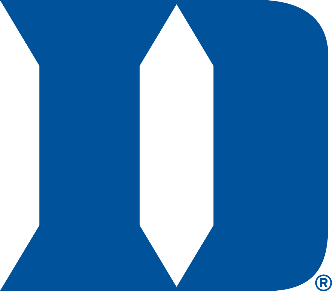 Duke Blue Devils 1978-Pres Primary Logo iron on paper